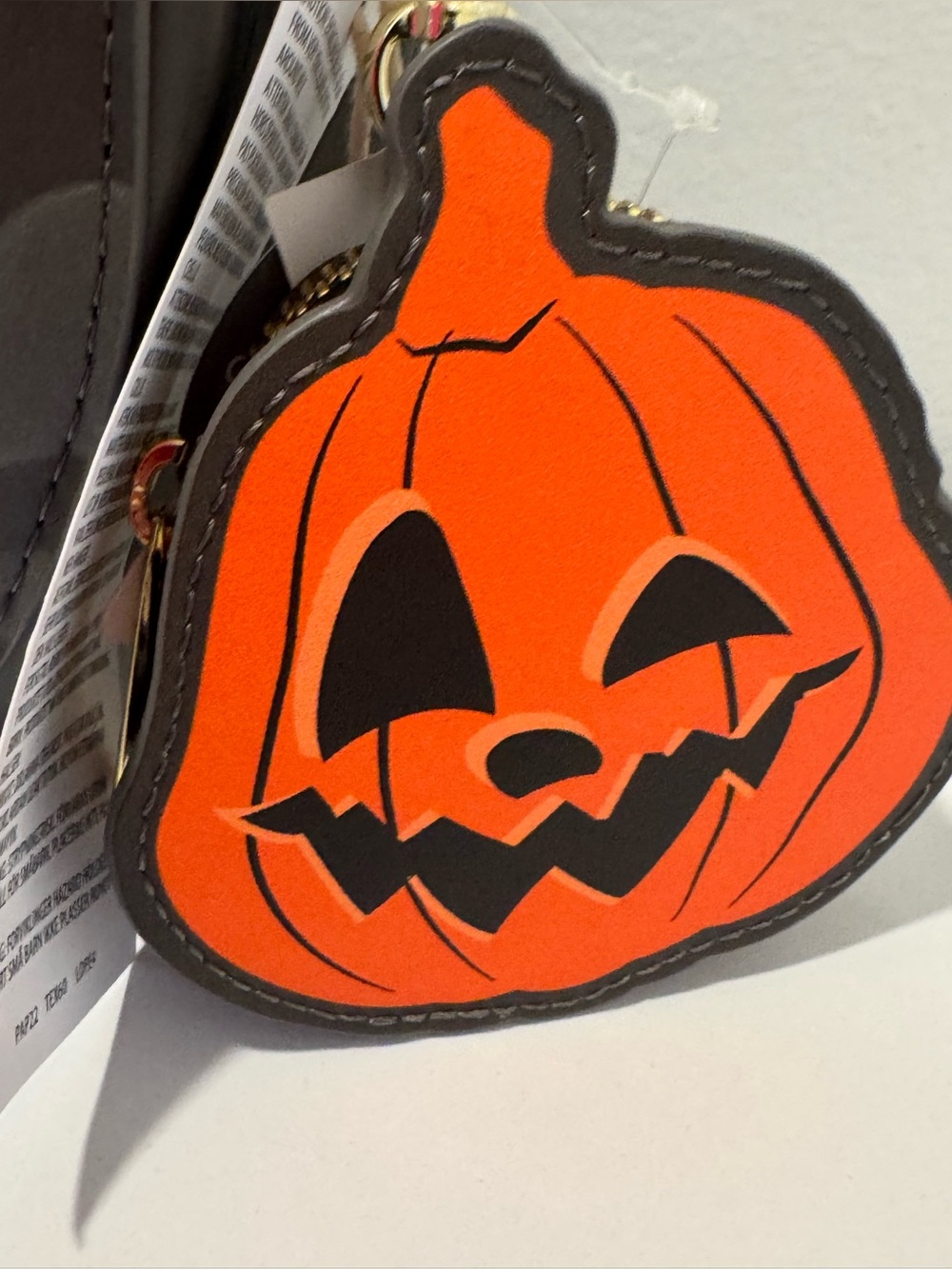 Loungefly Disney Mickey's Not-So-Scary Halloween Party 2025 backpack/Crossbody - Picture 2 of 9